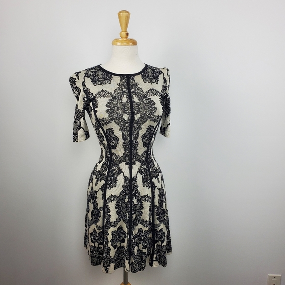 BCBG A-line Dress - Picture 2 of 8